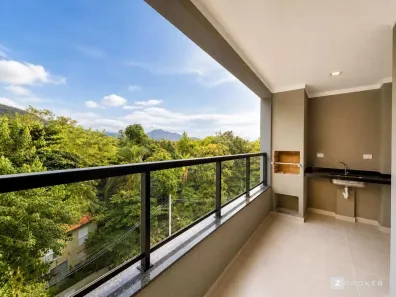 Apartamento com 2 Quartos à venda, 63m² no Centro, Ubatuba
