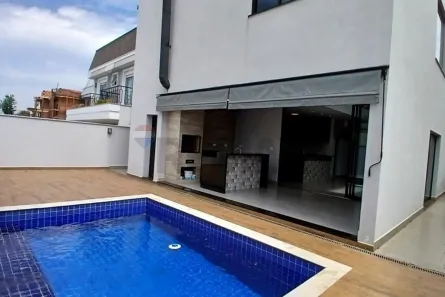Casa de Condomínio com 4 Quartos para alugar, 256m² no Santa Rosa, Piracicaba