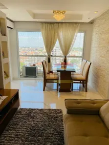 Apartamento com 3 Quartos à venda, 79m² no Vila Isolina Mazzei, São Paulo