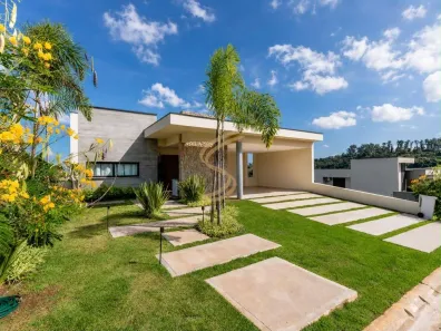 Casa de Condomínio com 3 Quartos à venda, 357m² no Condomínio Jardim Flamboyan, Bragança Paulista
