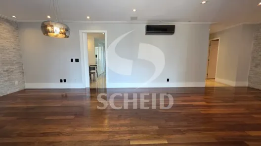 Apartamento com 4 Quartos à venda, 167m² no Brooklin Paulista, São Paulo