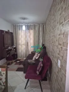 Apartamento com 2 Quartos à venda, 47m² no Parque Roseira, Carapicuíba