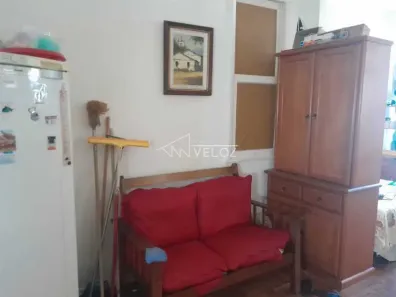 Apartamento com 1 Quarto à venda, 33m² no Centro, Rio de Janeiro