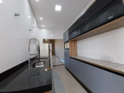 Casa de Condomínio com 3 Quartos à venda, 181m² no Condomínio Residencial Tecoara, Taubaté