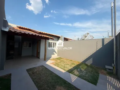 Casa com 2 Quartos à venda, 63m² no Vila Cidade Morena, Campo Grande