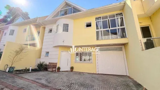 Casa de Condomínio com 3 Quartos à venda, 170m² no São Braz, Curitiba