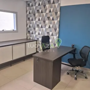 Sala Comercial à venda, 32m² no Parque Residencial Aquarius, São José dos Campos