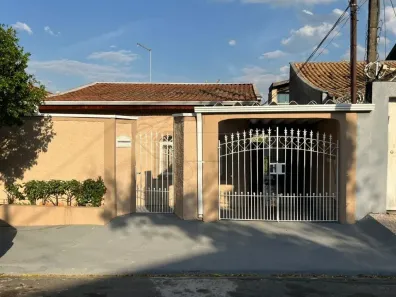 Casa com 2 Quartos para alugar, 97m² no Vila Piza, Limeira
