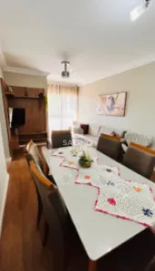 Apartamento com 2 Quartos à venda, 63m² no Jardim Paraíso, São José dos Campos