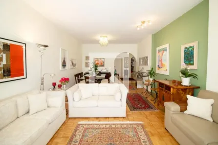 Apartamento com 3 Quartos à venda, 141m² no Jardim Paulista, São Paulo