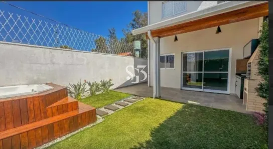Casa de Condomínio com 3 Quartos à venda, 112m² no Pinheirinho, Vinhedo