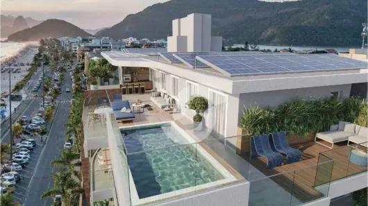 Cobertura com 4 Quartos à venda, 289m² no Piratininga, Niterói