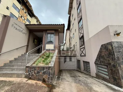 Apartamento com 4 Quartos para alugar, 95m² no Neva, Cascavel
