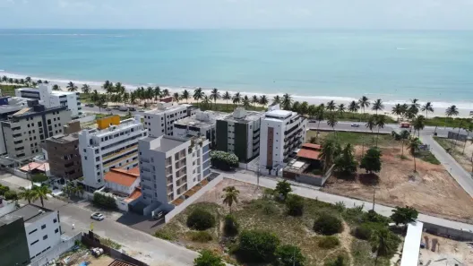 Apartamento com 2 Quartos à venda, 48m² no Intermares, Cabedelo