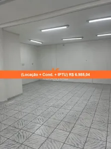 Sala Comercial para alugar, 180m² no Comércio, Salvador