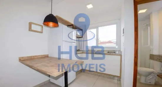 Apartamento com 1 Quarto para alugar, 20m² no Trindade, Florianópolis