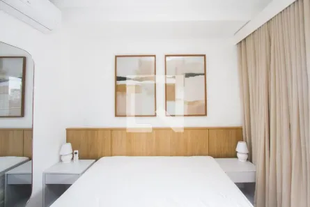 Kitnet com 1 Quarto à venda, 28m² no Santo Amaro, São Paulo