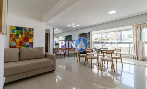 Apartamento com 3 Quartos à venda, 120m² no Jardim América, Goiânia