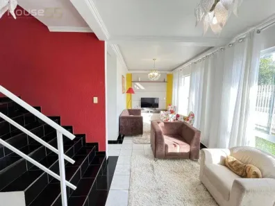Sobrado com 6 Quartos à venda, 400m² no Portão, Curitiba