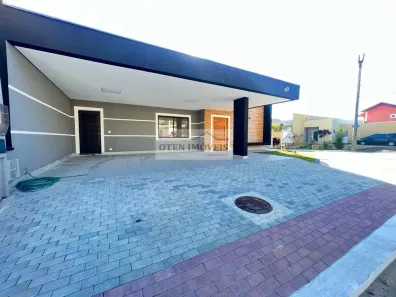 Casa de Condomínio com 4 Quartos à venda, 190m² no Urbanova, São José dos Campos