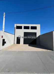 Galpão/Depósito/Armazém para alugar, 172m² no Jardim Regatas, Ribeirão Preto