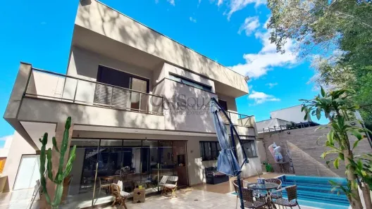 Casa de Condomínio com 5 Quartos à venda, 527m² no Esperança, Londrina