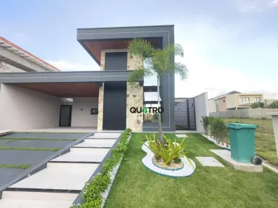 Casa de Condomínio com 3 Quartos à venda, 165m² no Coité, Eusébio