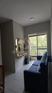 Apartamento com 3 Quartos à venda, 70m² no Residencial Novo Horizonte, Taubaté