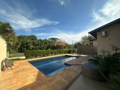 Casa com 4 Quartos à venda, 265m² no Loteamento Residencial Barão do Café, Campinas