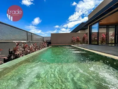 Casa de Condomínio com 3 Quartos à venda, 266m² no Vila do Golf, Ribeirão Preto