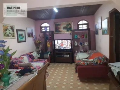 Casa com 2 Quartos à venda, 140m² no Vila Helena, Santo André