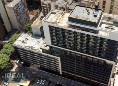 Apartamento com 1 Quarto à venda, 24m² no Centro, Curitiba
