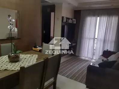 Apartamento com 2 Quartos à venda, 56m² no Jardim D'Abril, Osasco