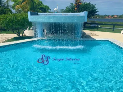 Casa com 5 Quartos à venda, 17000m² no Loteamento Novo Aquiraz, Aquiraz