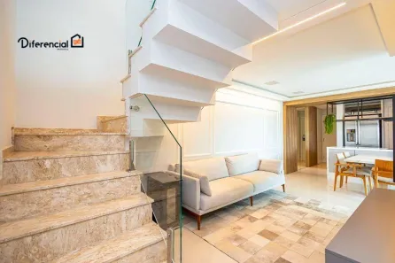 Cobertura com 3 Quartos à venda, 220m² no Vila Izabel, Curitiba
