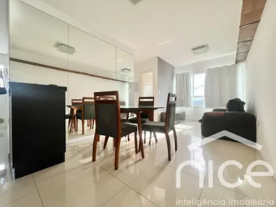 Apartamento com 2 Quartos para alugar, 59m² no Barra do Rio, Itajaí