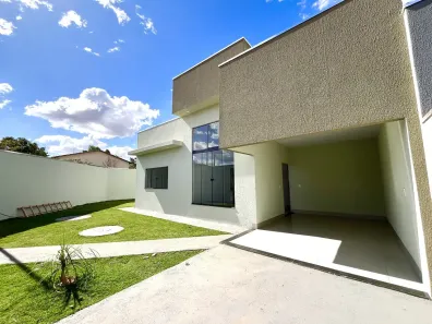 Casa com 3 Quartos à venda, 118m² no Mansões Águas Quentes, Caldas Novas