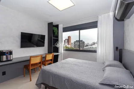 Apartamento com 1 Quarto à venda, 30m² no Bela Vista, Porto Alegre