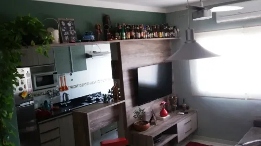 Apartamento com 2 Quartos à venda, 60m² no Residencial Greenville, Ribeirão Preto