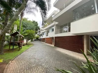 Casa de Condomínio com 4 Quartos à venda, 425m² no Brooklin Paulista, São Paulo