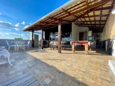 Cobertura com 3 Quartos à venda, 170m² no Manacás, Belo Horizonte