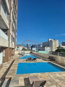 Apartamento com 2 Quartos à venda, 69m² no Encruzilhada, Santos