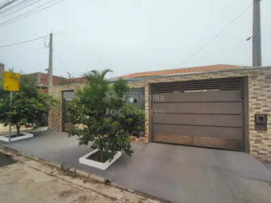 Casa com 2 Quartos à venda, 55m² no Jardim Campo Belo, São José do Rio Preto