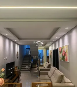 Casa de Condomínio com 3 Quartos à venda, 200m² no Jardim São Francisco, Piracicaba