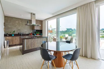 Casa de Condomínio com 3 Quartos à venda, 353m² no Granja Viana, Carapicuíba