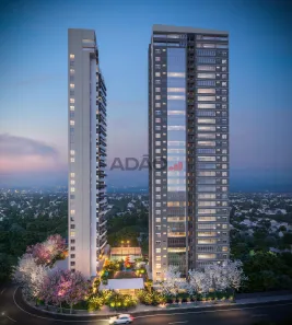 Apartamento com 3 Quartos à venda, 120m² no Park Lozandes, Goiânia