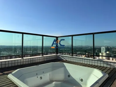 Cobertura com 4 Quartos à venda, 430m² no Ouro Preto, Belo Horizonte