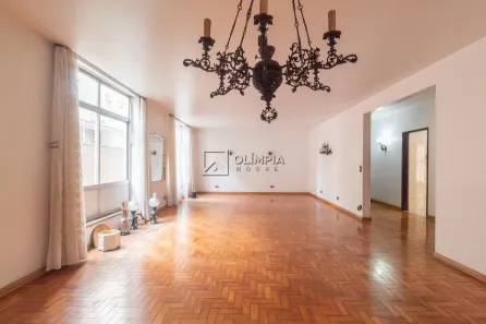 Apartamento com 3 Quartos à venda, 170m² no Jardim Paulista, São Paulo