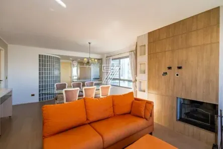 Apartamento com 3 Quartos à venda, 128m² no Centro, Curitiba