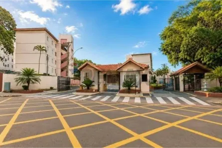 Apartamento com 2 Quartos à venda, 56m² no Jardim Santa Rosa, Valinhos